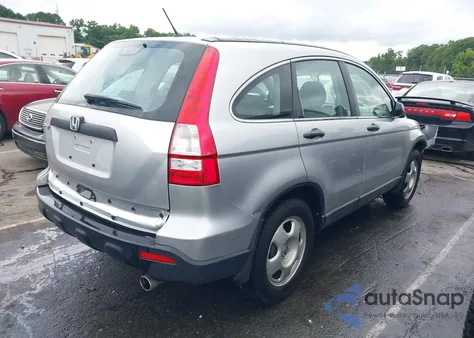2009 Honda Cr-V Lx z USA, uszkodzony, nr VIN 5J6RE48349L027478